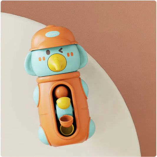 Duck & Elephant Suction Bath Spinners
